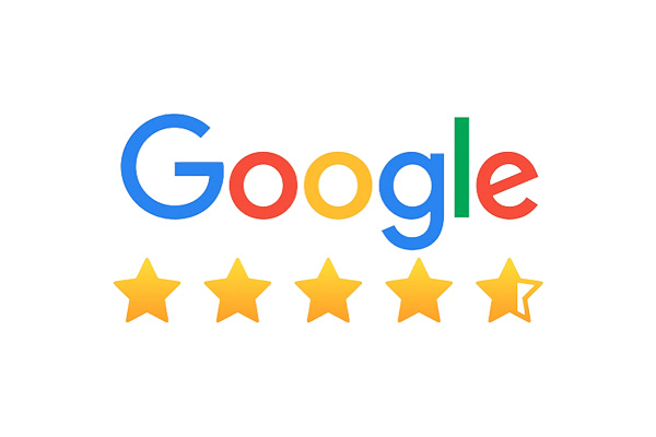 google stars bauzaun
